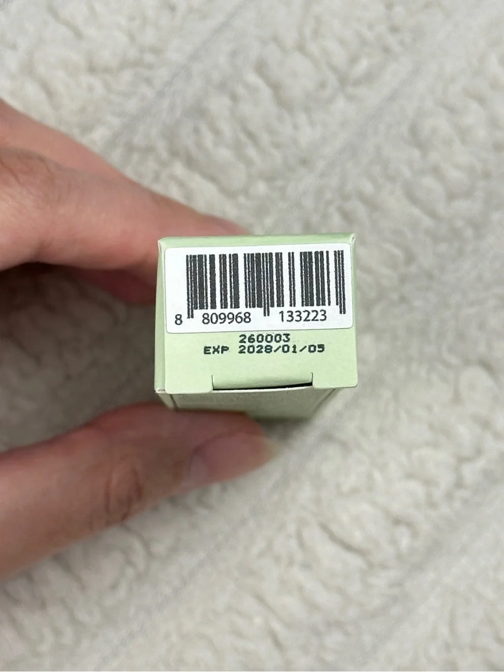 Beauty of Joseon GreenTea Moisturizer Sunscreen